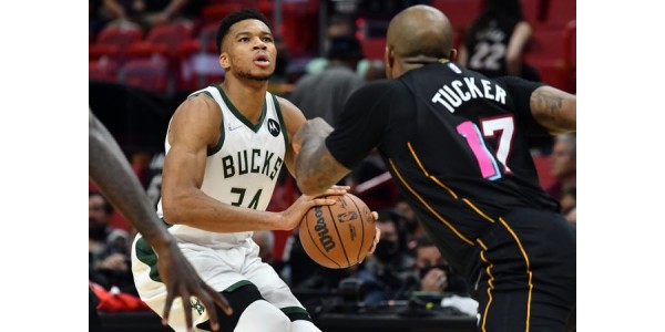 P. J. Tucker, el jugador de baloncesto especial de todos